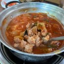명가생고기김치찌개