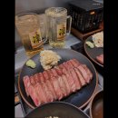 규카츠정 성수점