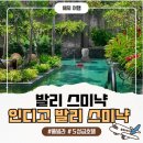 발리 스미냑 숙소 추천 호텔 인디고 스미냑 비치 체크인 후기