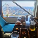 정각사입구~산방오리 | 울산 상견례장소 추천 롯데호텔 봄경 일식당 여름코스 관람차뷰 후기