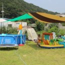 운학동농장 | [용인 가족 캠핑] 8월 13~15일 고객 캠핑 후기 / 용인 운학동 정구찬문화관 캠핑, 바베큐장