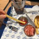 조이스틱 광복점 | 남포동 맛집 햄버거 다운타우너 부산롯데광복점 메뉴추천후기