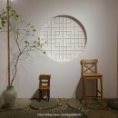 카페호야# | 이천 한옥 카페 호야: 분위기 좋은 대형카페, 커피는 핸드드립에 차는 티팟!