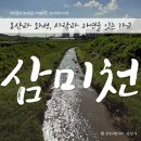 삼미천 이미지
