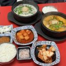 용인백암오복순대