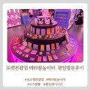 놀이터뽑기샵 | 평일에 다녀온 포켓몬팝업 메타몽놀이터 웨이팅시간 굿즈종류 정리