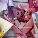 이마트24 수완지구점 | 수완지구꽃집 24시간 민플라워 무인꽃집 후기