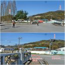 왕궁용남보건진료소 | 익산 말매산(76.1m)-우제봉(161.2m)-시대산(229.1m)-알미산 (78.1m)-기대백이산(98.0m)-두리봉(101.1m)