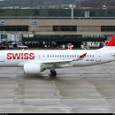 Herpa - Swiss International Air Lines Bombardier CS100(HB-JBA) "First Commercial Flight" 이미지