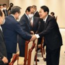 돌아온 ‘무성대장’ 김무성, 민주평통 수석부의장 내정 이미지