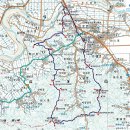 꺼먼재산_숲길(등산)1코스 | 1518 구미,고아 화개산~접성산~북봉산~꺼먼재산~깃대봉~백마산 2025.05.02. 화요일 맑음
