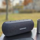 녹색환경노동조합 | 하만카돈 루나 블루투스 스피커 언박싱 후기, 감성 디자인과 IP67방수 완벽조합