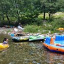 들꽃팬션 앞 이미지