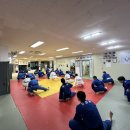 용인대 캡틴 유도 이미지