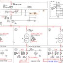 22.9KV SINGLE LINE DIAGRAM 이미지