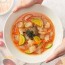 전통수제비 이미지