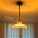 비히트 | 히트조명 레이빈 1등 주방식탁조명 교체 후기