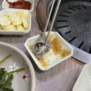 예당저수지 맛집 광시한우마을 나왔다 정육점 식당