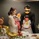 라도헤어뷰티 | [육아일기] 돌잔치 엄마, 아빠, 첫째딸까지 출장 헤어 메이크업 추천 ㅡ 라꼴뷰티 코니(연주) 원장님