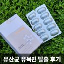 뉴트라생활건강 | 뉴트라바이옴 포뮬러즈 4주 후기, 유산균추천 이유!