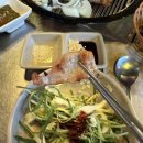 돌고개역 | 광주 월산동 맛집 돌고개역뒷집 생갈비 후기