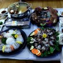 유람선선착장 앞 이미지