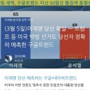 구글 트렌드 대선 예측 이미지