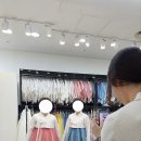 결혼식 종로 혼주 한복 대여 후기 명가대남예사랑한복