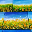 쉽게 배우는 아크릴화 이미지