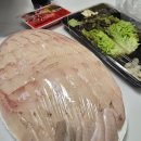 춘천 사거리횟집 내돈내산 배달 후기