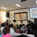 호산나 교회 창립 기념 예배 사진 (3월 21일 ) 이미지