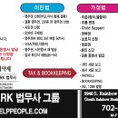 JAMES PARK 법무사, 이혼, 영주권, 시민권,아포스티유, 추방 유예, 회사설립, 세금보고, 번역 이미지