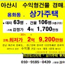 충남 아산시 수익형건물경매. 용화동 학세권 3층 상가주택 2차경매(24-2219)1210 이미지