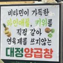 부산 양대창 인생 맛집, 대정양곱창 내돈내산 후기