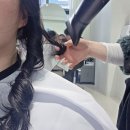 잠원역 2번출구 | 잠원미용실 메이플자이 모아르헤어 레이어드컷 &amp; 레이어드펌 후기