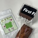 퍼스트플로어 | 강남 논현동 두바이 쫀득쿠키, 퍼스트 플로어 두쫀쿠 배달 후기