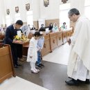 본당 주임 신부님 영명축일(축하식+ 성가대 축송) 이미지