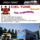 씨엘튠 접지하다