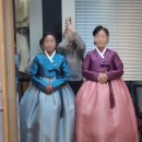 W16. 한복대여ㅣ가온한복에서 양가혼주 및 피로연 한복 대여하기