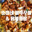 순이네불쭈꾸미/닭볶음탕 이미지
