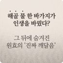 동양고전 주역 | 원효의 마음공부 🐎