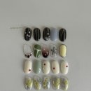 아우라뷰티네일 | 연경동네일 대구네일 서변동네일 대구북구네일 아우라뷰티라운지네일샵 연경점 6월이달의아트