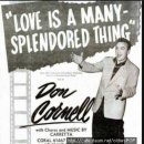 Don Cornell- Love Is A Many-Splendored Thing (1955) 이미지