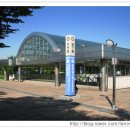 인천지하철1호선 문학경기장역 이미지