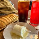 업타운커피 | 부천 수제 카이막 카페 넓은 매장과 자리가 많은 상동 업타운커피