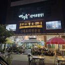 속리산 맛집 배영숙 산야초밥상 푸짐한 한정식 상차림