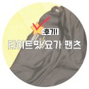 P9002 | 요가팬츠 / 요가복 / 운동복 / 트레이닝복 / 필로소피아 제품 후기