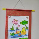 전통민화(야간) 이미지