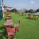 하늘달빛로2번길 남측 | LP와 함께하는 감성 가득한 영종도 대형카페 사운즈 오브 선셋 방문 솔직후기