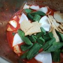 닭볶음탕&떡볶이